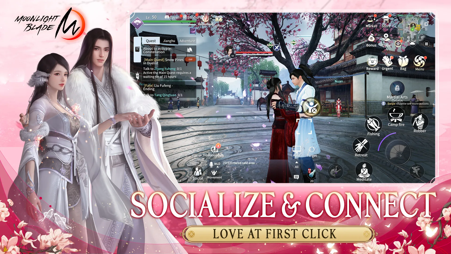 Moonlight Blade M