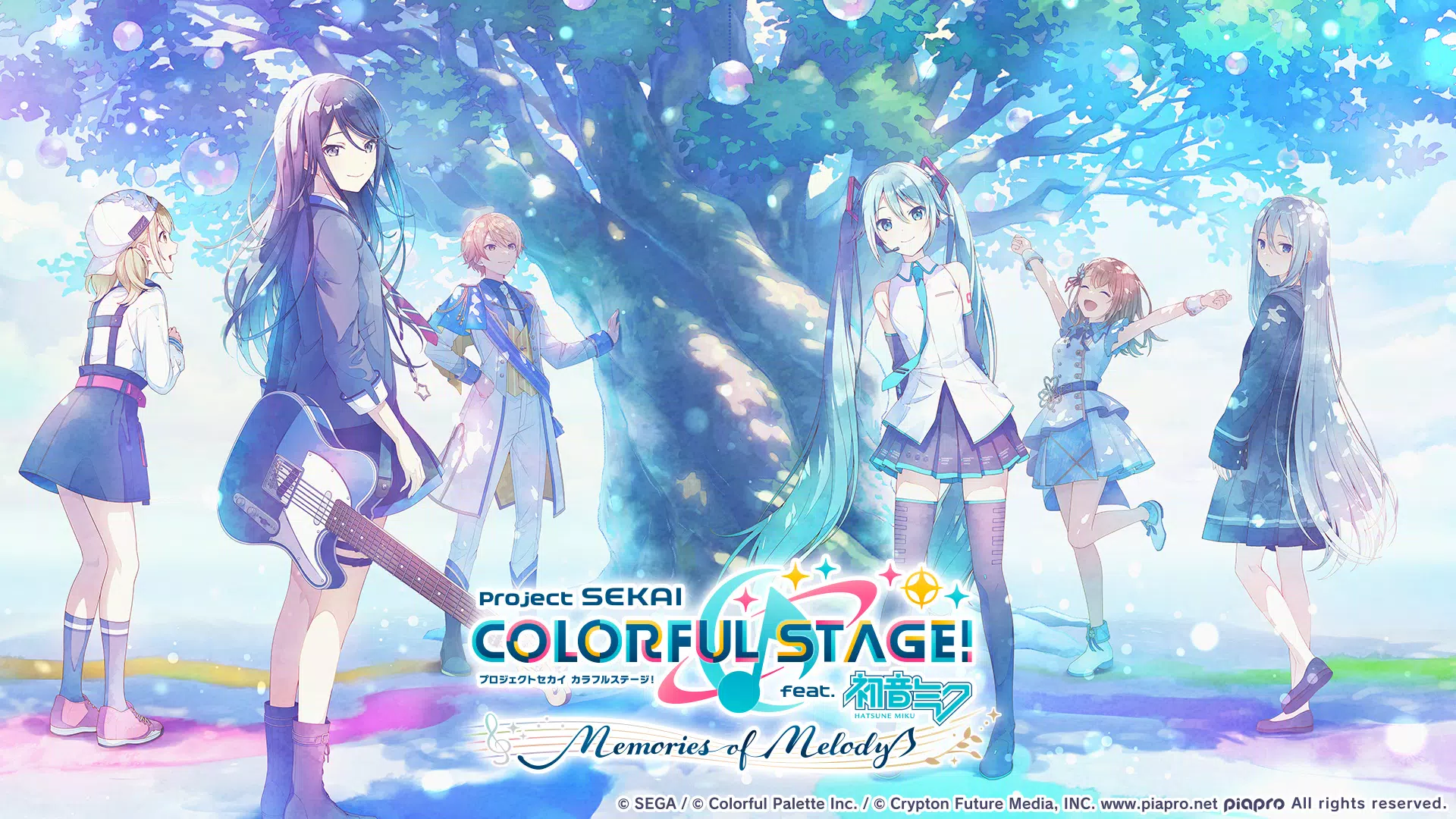 Project Sekai Colorful Stage Feat Hatsune JP