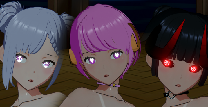 Waifu's Love Room