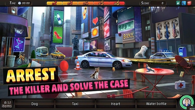 Criminal Case: Save the World