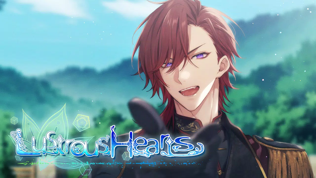 Lustrous Heart: Otome Anime Boyfriend Game