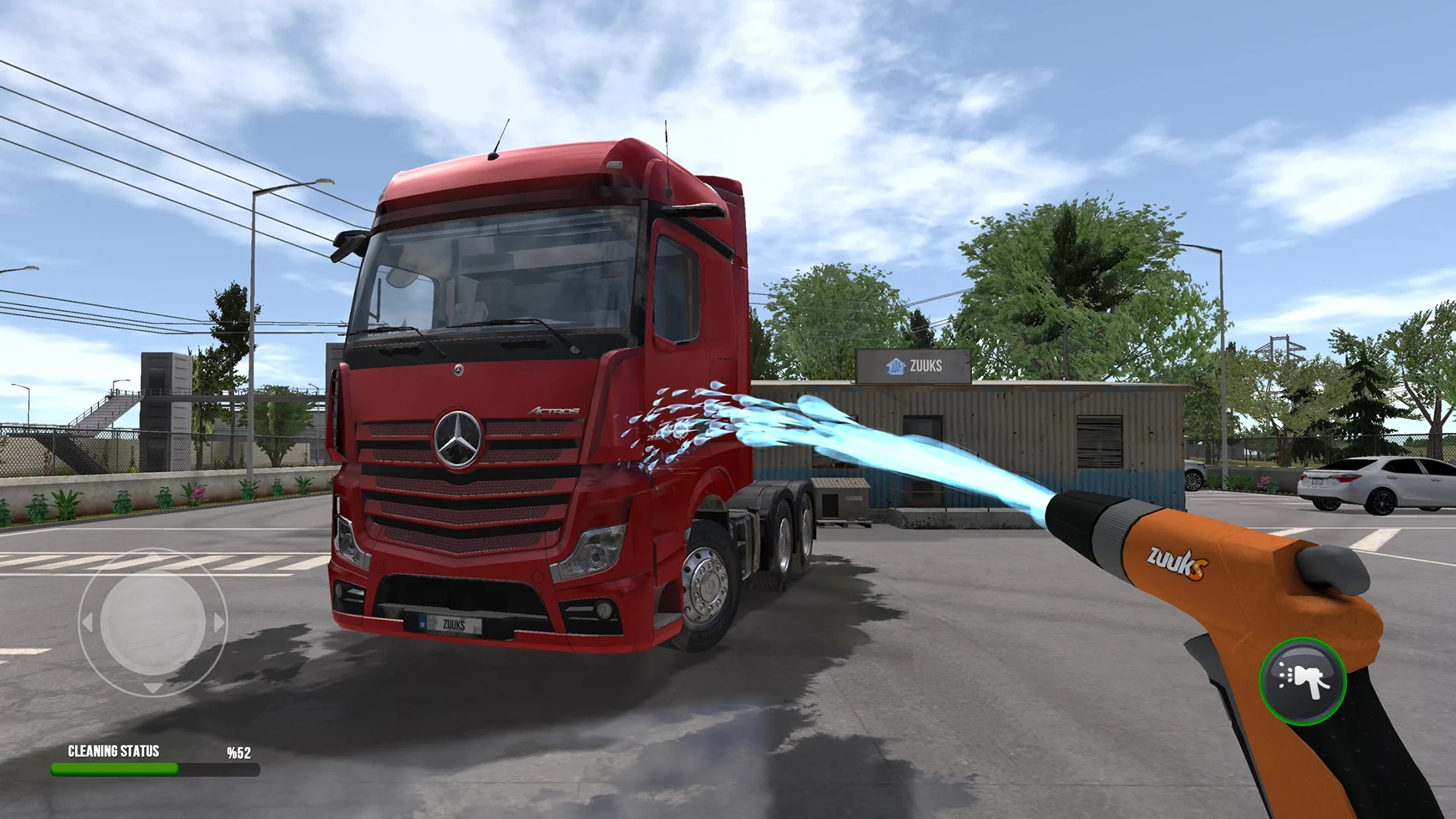 Truck Simulator: Ultimate Mod Truck Simulator: Ultimate Mod