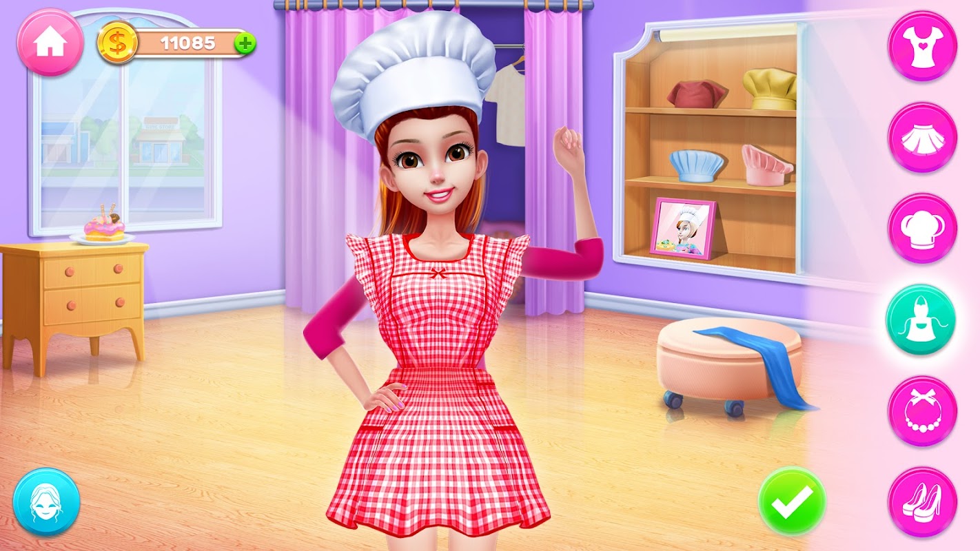My Bakery Empire:Bake a Cake