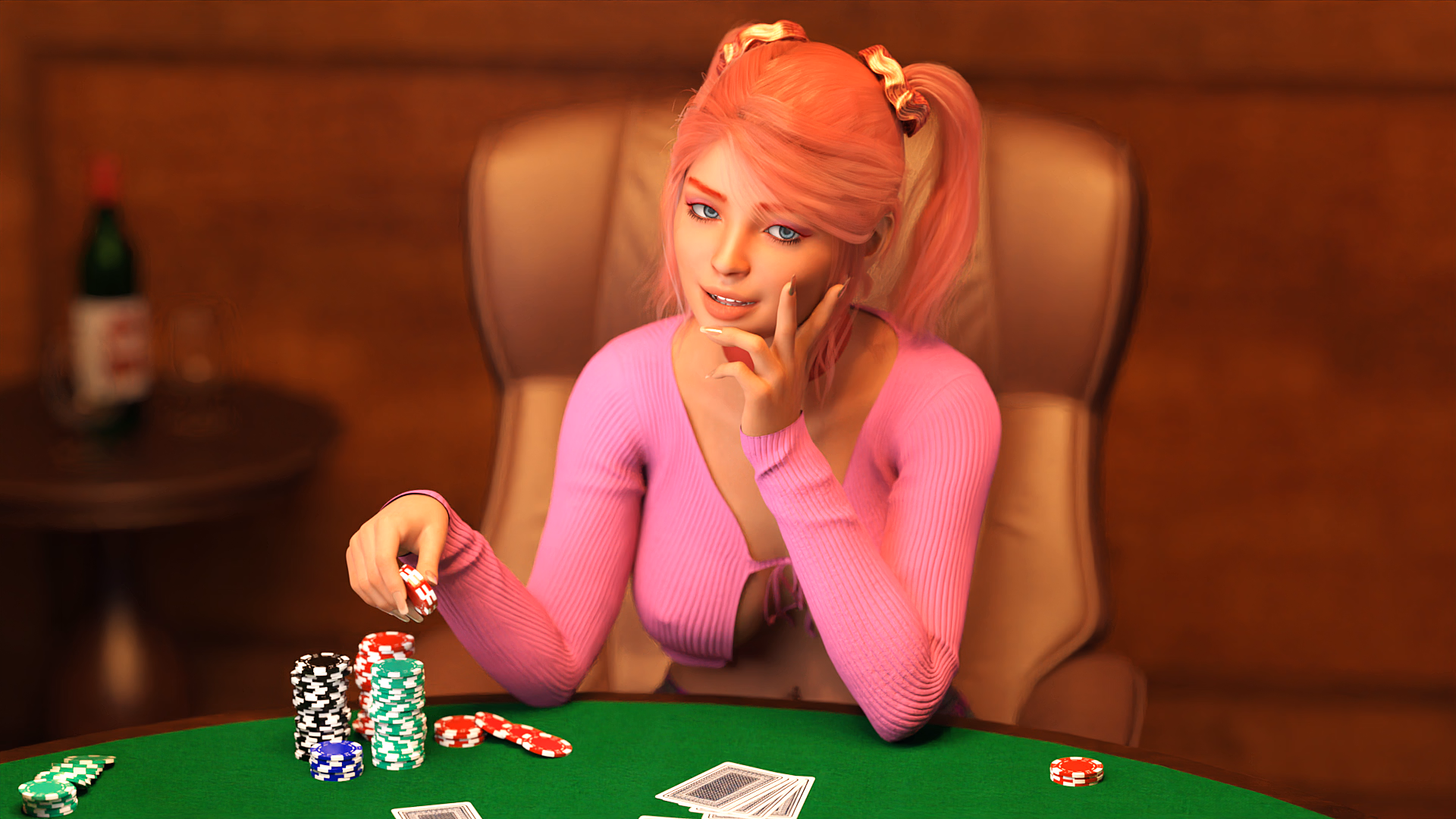 My Dear Diary: Strip Poker 5 APK