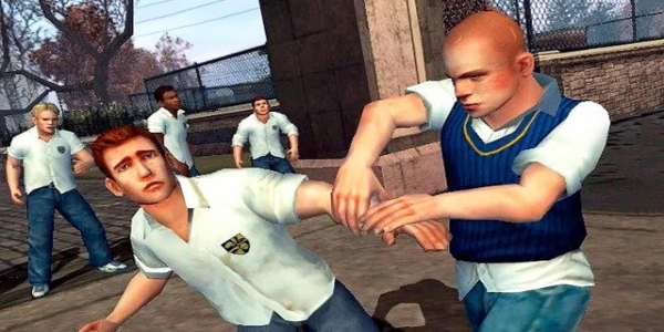 Bully: Anniversary Edition Mod Bully: Anniversary Edition Mod