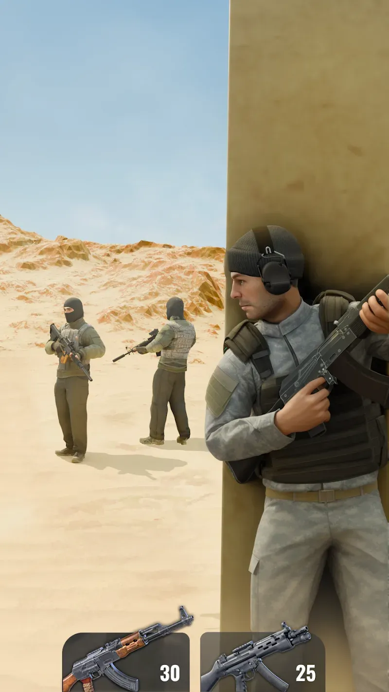 Shoot Out Mod