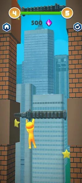 Fall Guy 3D