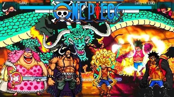One Piece Mugen One Piece Mugen