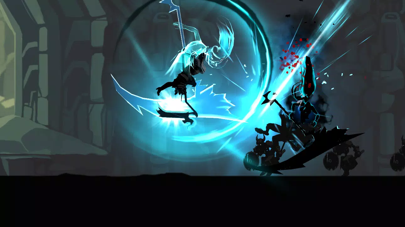 Shadow of Death: Offline Games APK