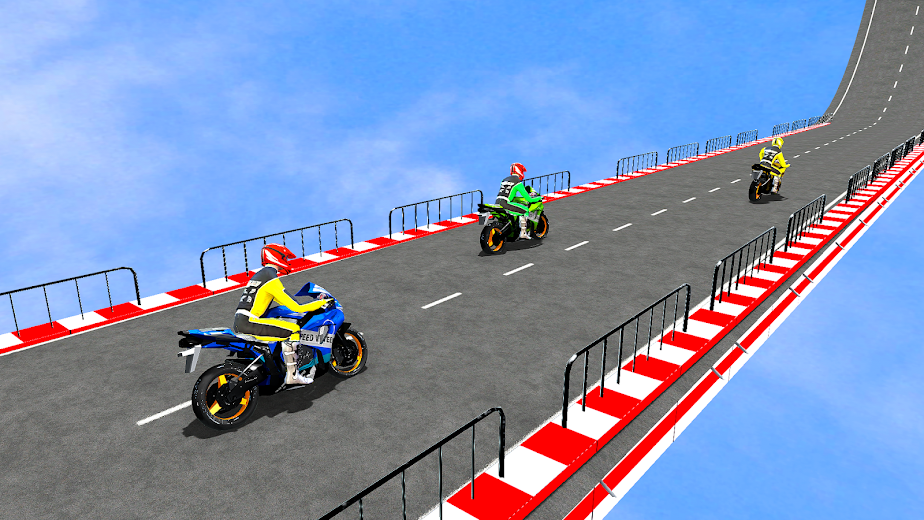 Bike Game 2023 3D Racing