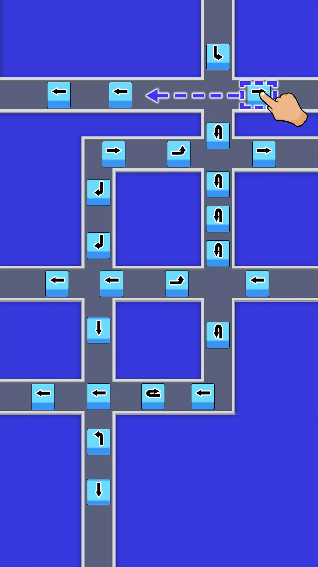 Block Dash : Run Escape Block Dash : Run Escape