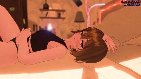 Dreams of Amelia