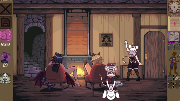 Magical Monstergirls Academy Magical Monstergirls Academy