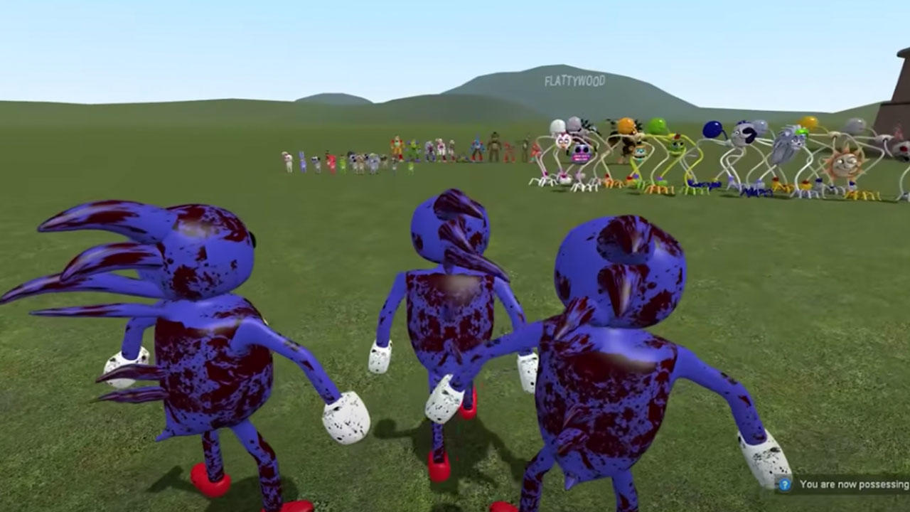 Sanic Game Sanic Game