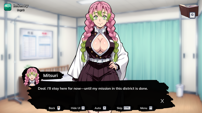 Lewd Slayer Inn