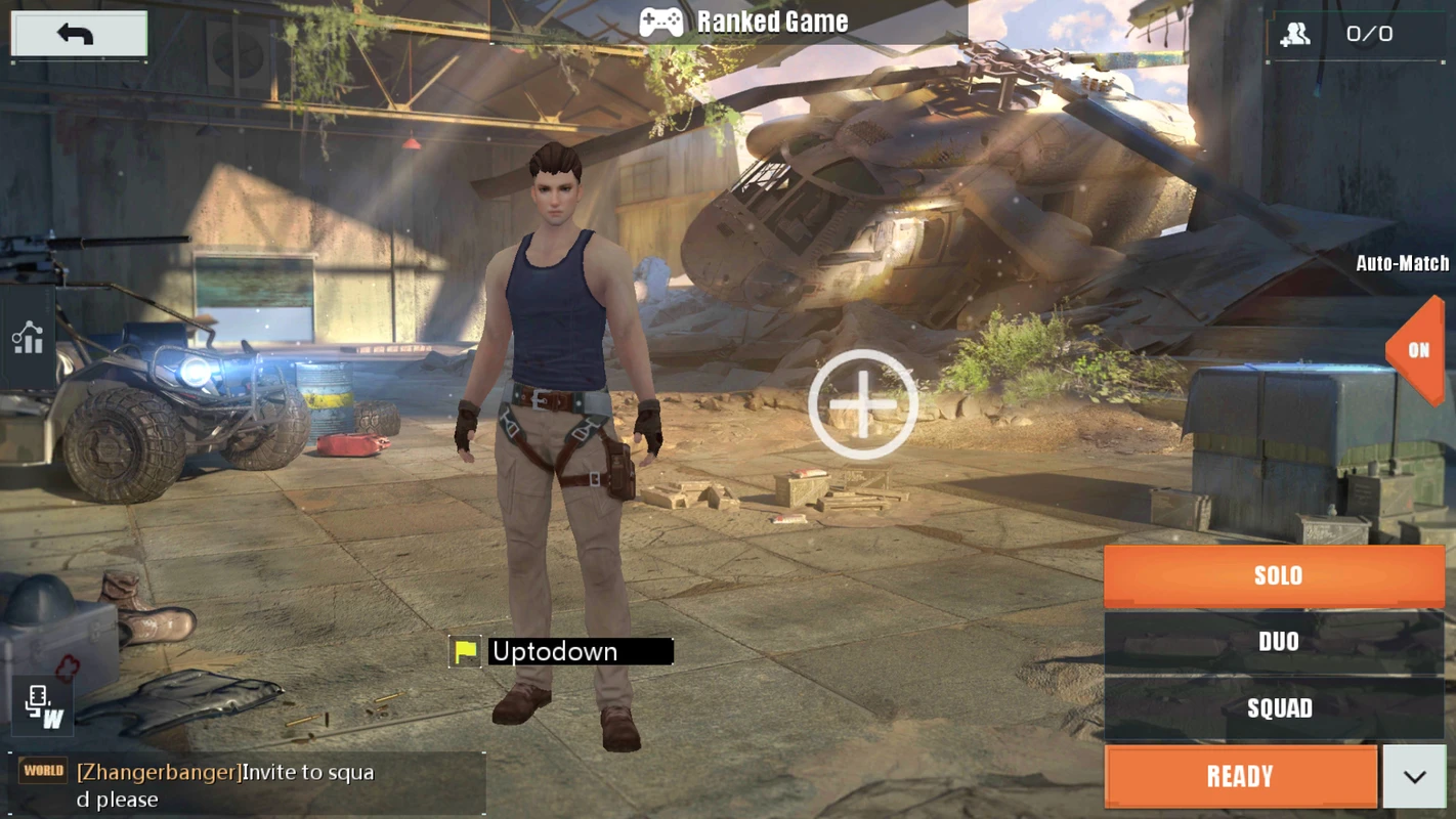 RULES OF SURVIVAL