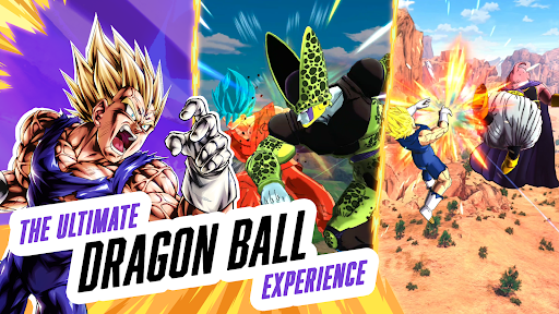 DRAGON BALL LEGENDS DRAGON BALL LEGENDS