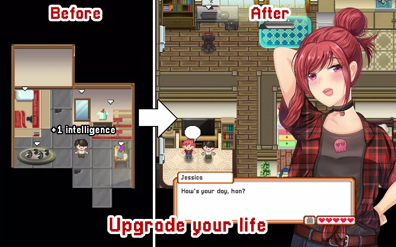 Citampi Stories:RPG Love Life
