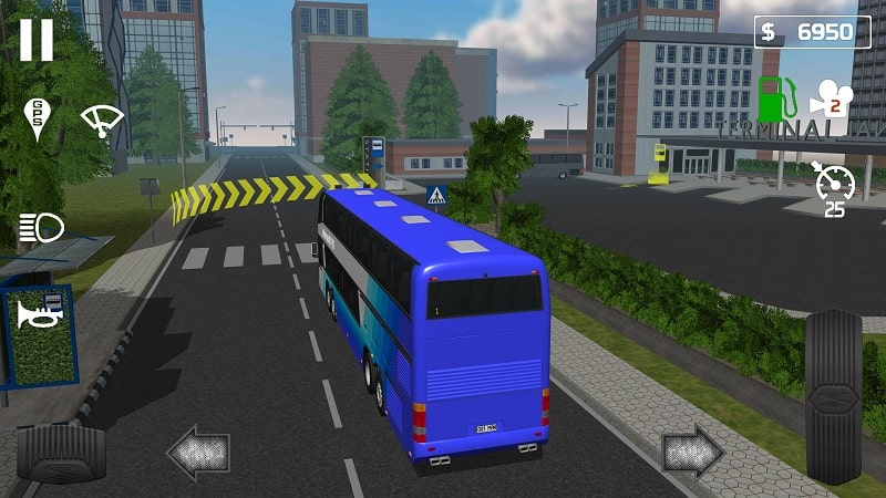 Public Transport Simulator – Coach