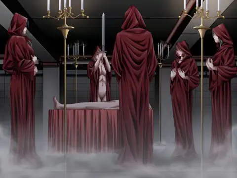 Bible Black -La Noche de Walpurgis