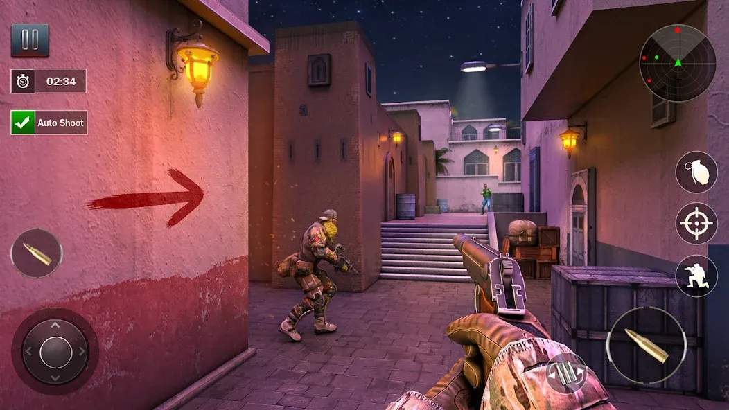 Fps Shooting Commando Gun Game Fps Shooting Commando Gun Game