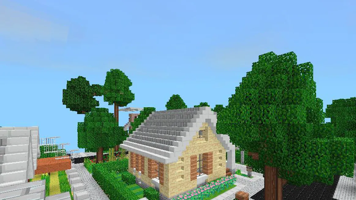 Mini Block Craft 2 - Crafting And Building