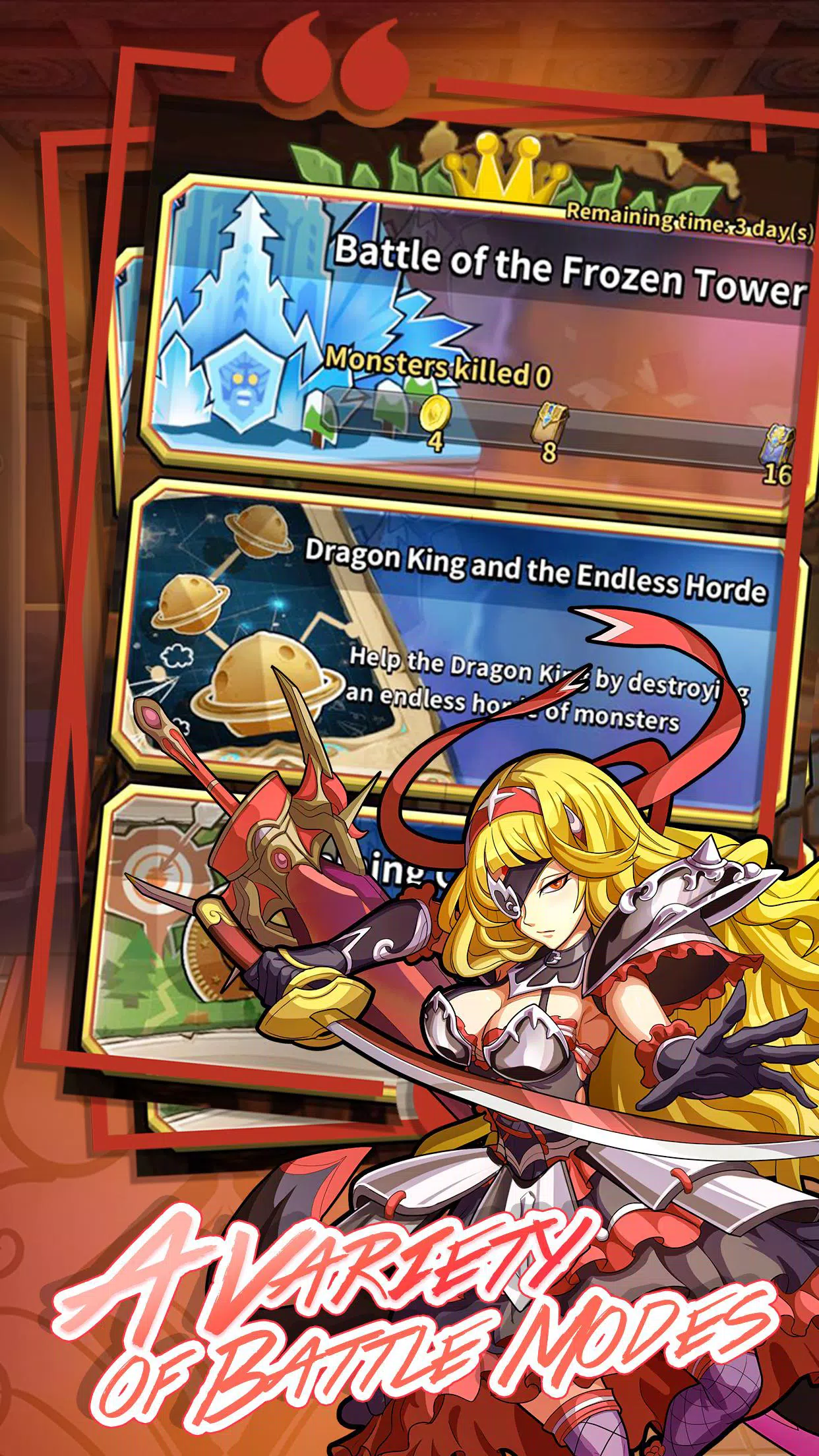 Card Monsters Card Monsters