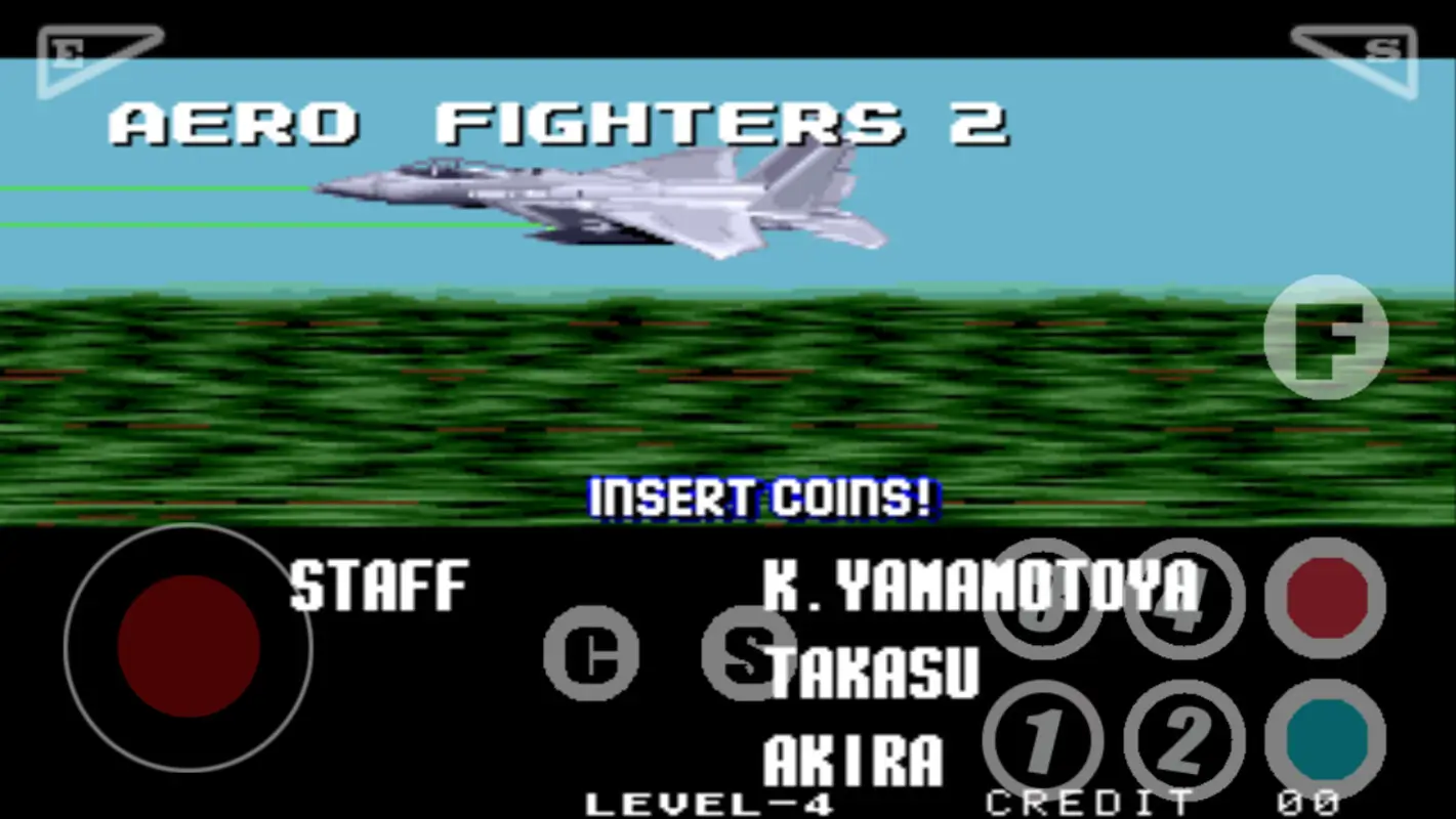 Kawaks Arcade Emulator