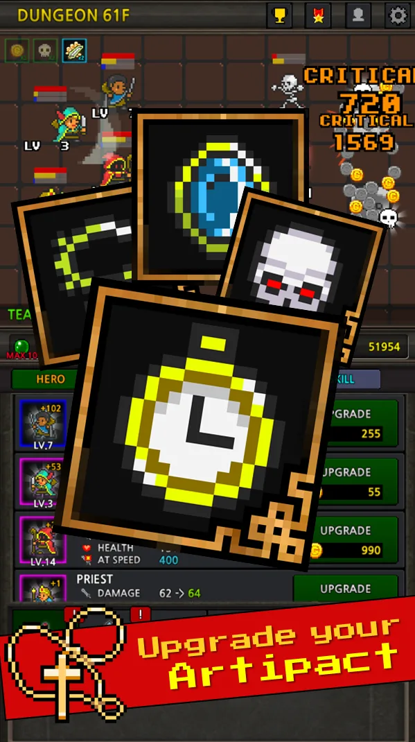 Grow Heroes Grow Heroes