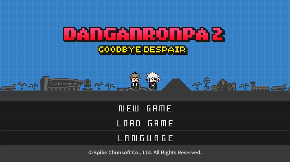 Danganronpa 2