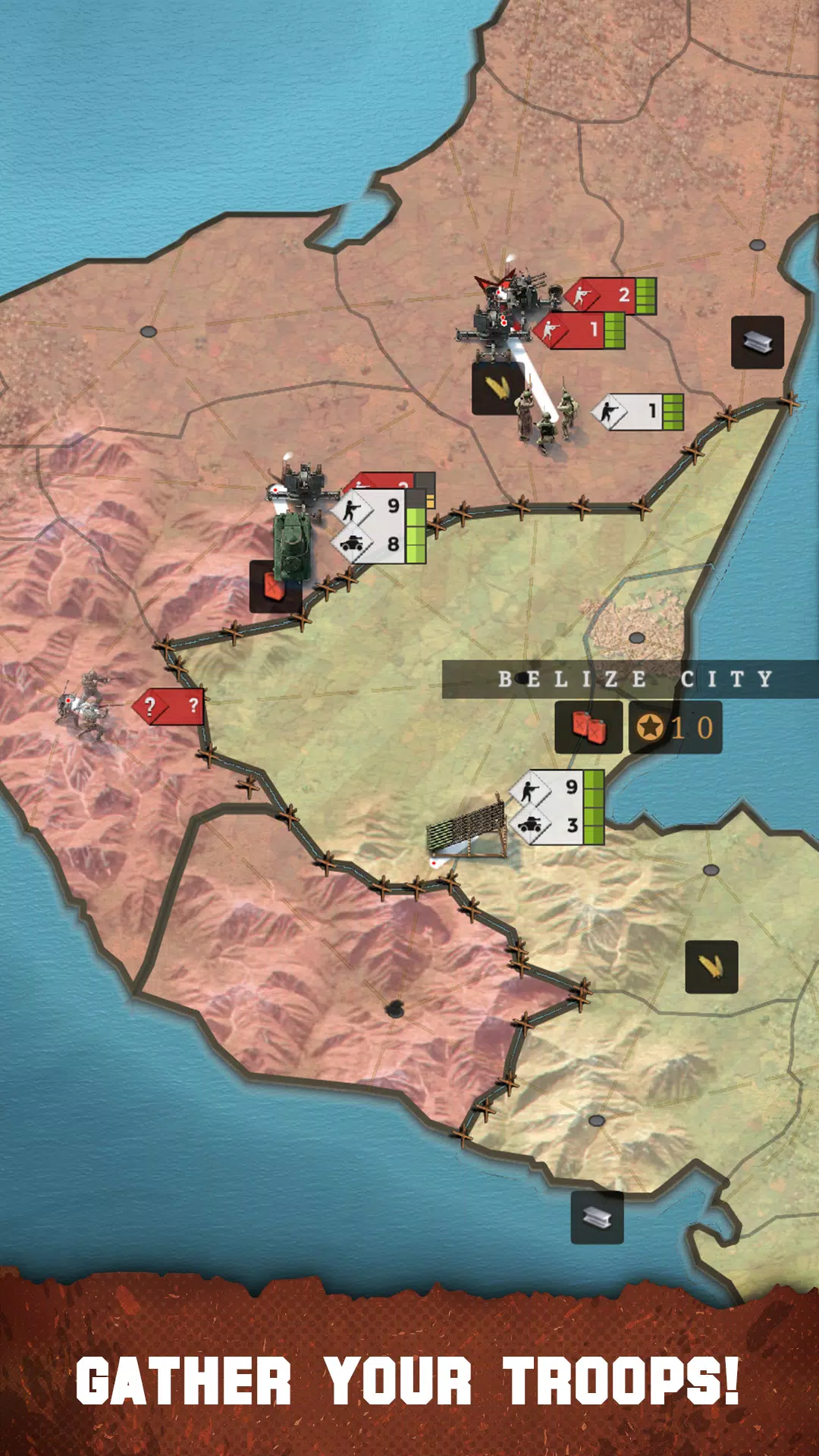 Call of War Call of War