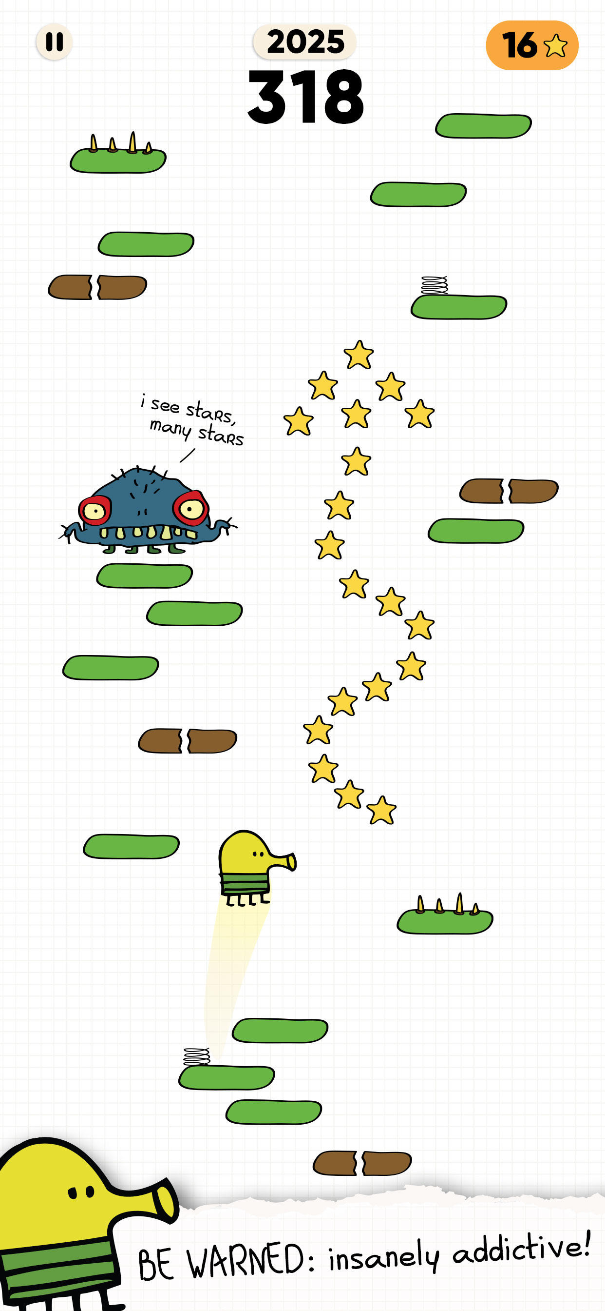 Doodle Jump 2 Doodle Jump 2