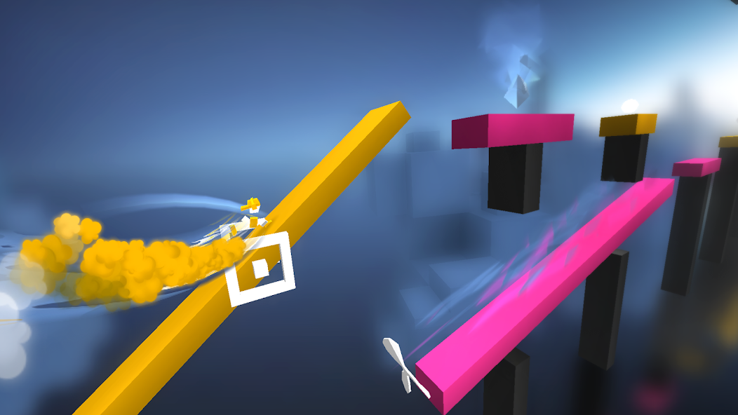 Chameleon Run Mod