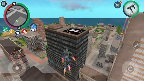 Rope Hero: Mafia City Wars Rope Hero: Mafia City Wars