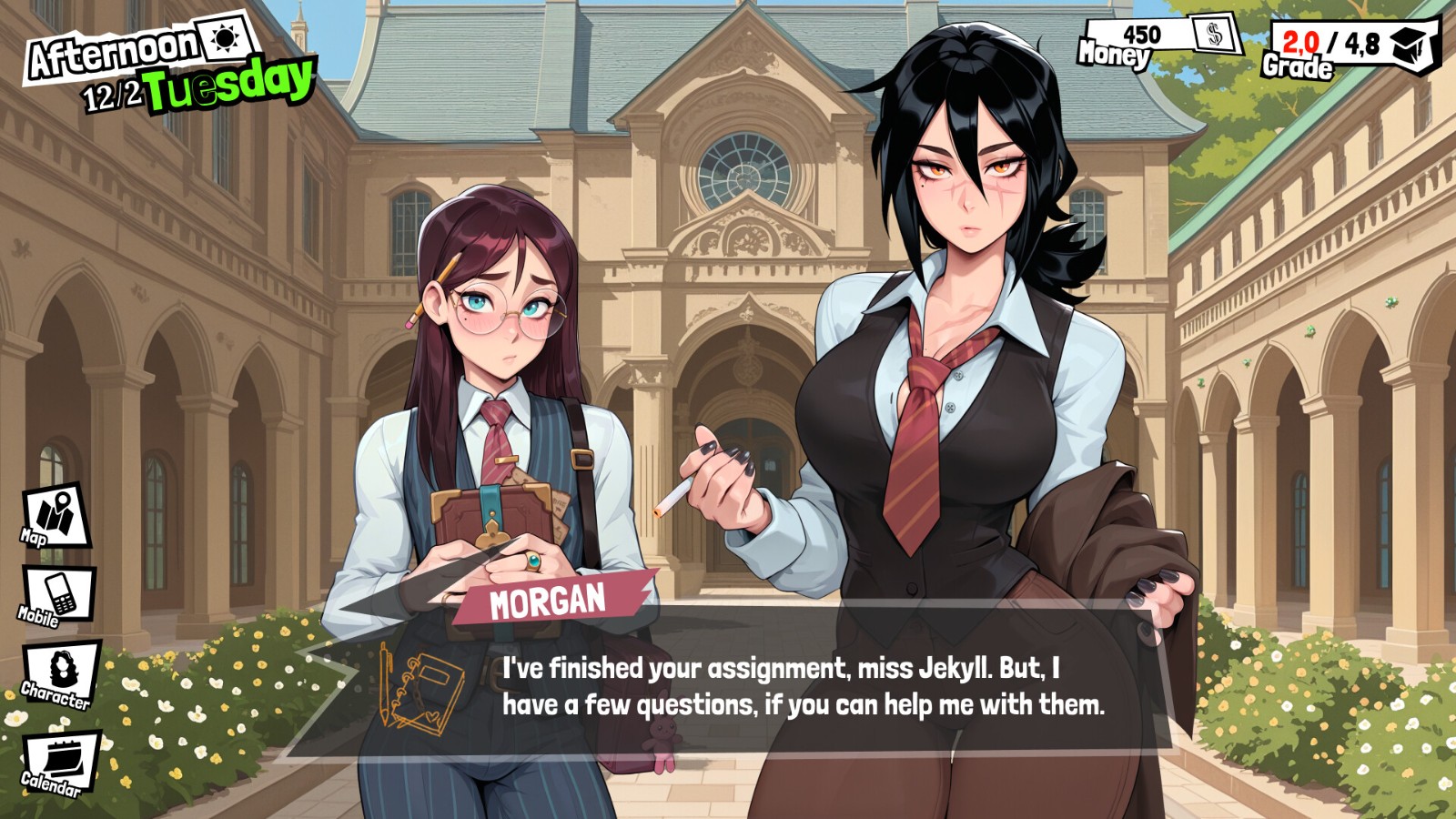 Femboy Futa House