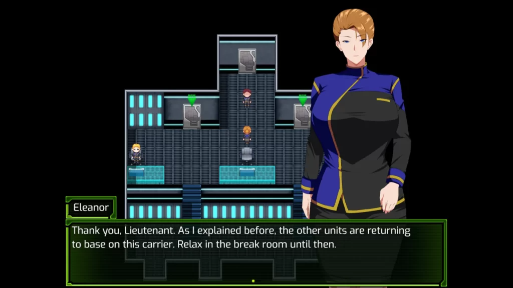Armored Suit Solgante Android