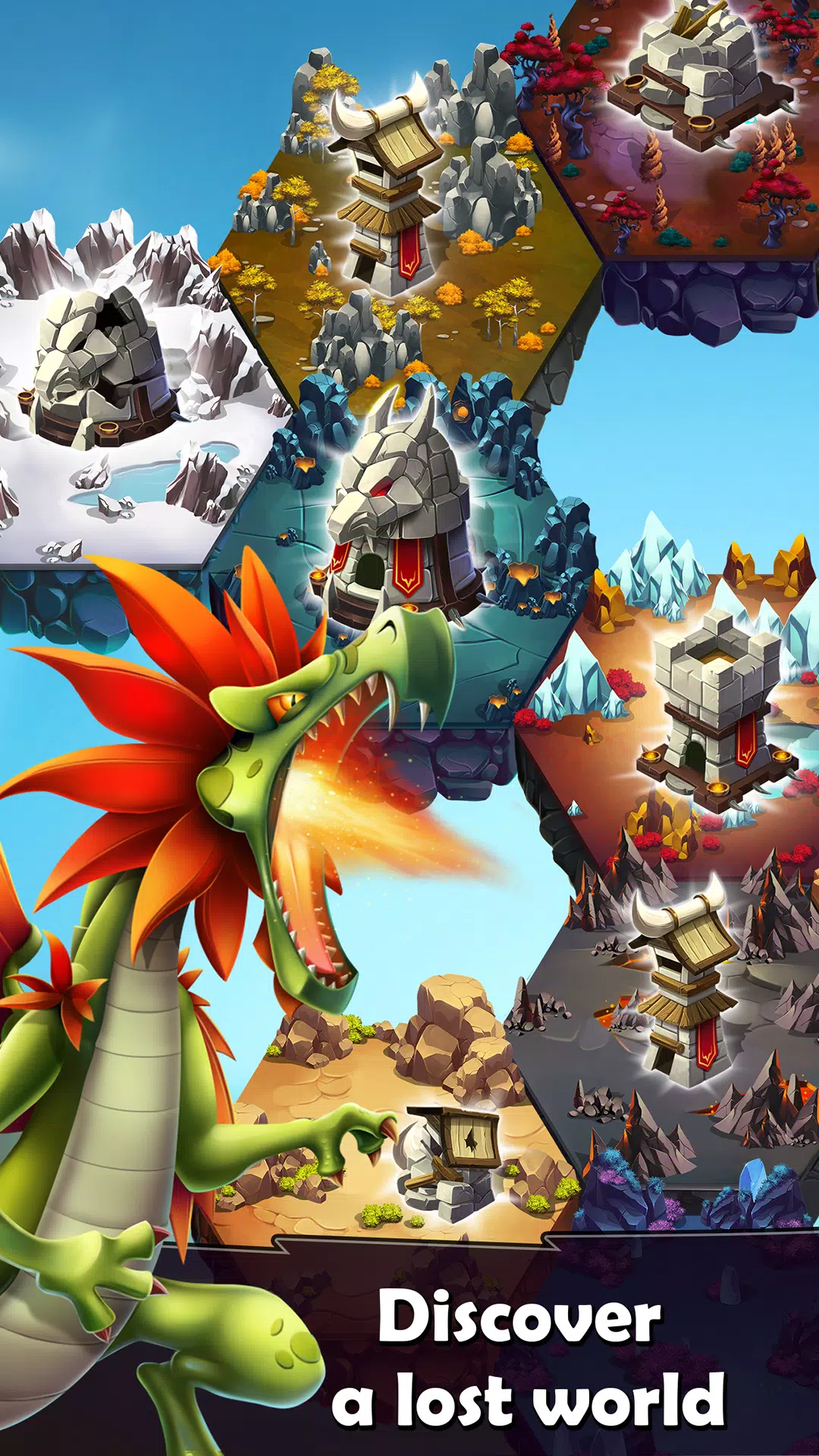 Dragons & Diamonds Dragons & Diamonds