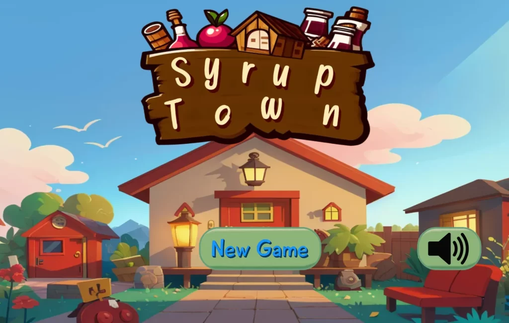 Syrup Town