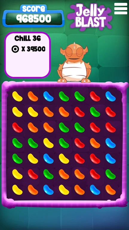 Jelly Blast