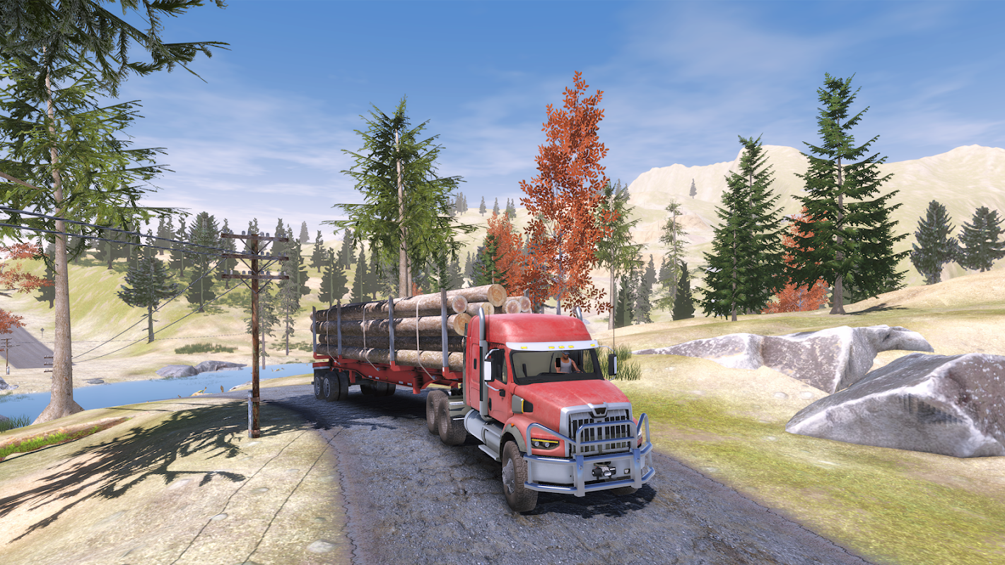 Offroad Masters: 4x4 Simulator