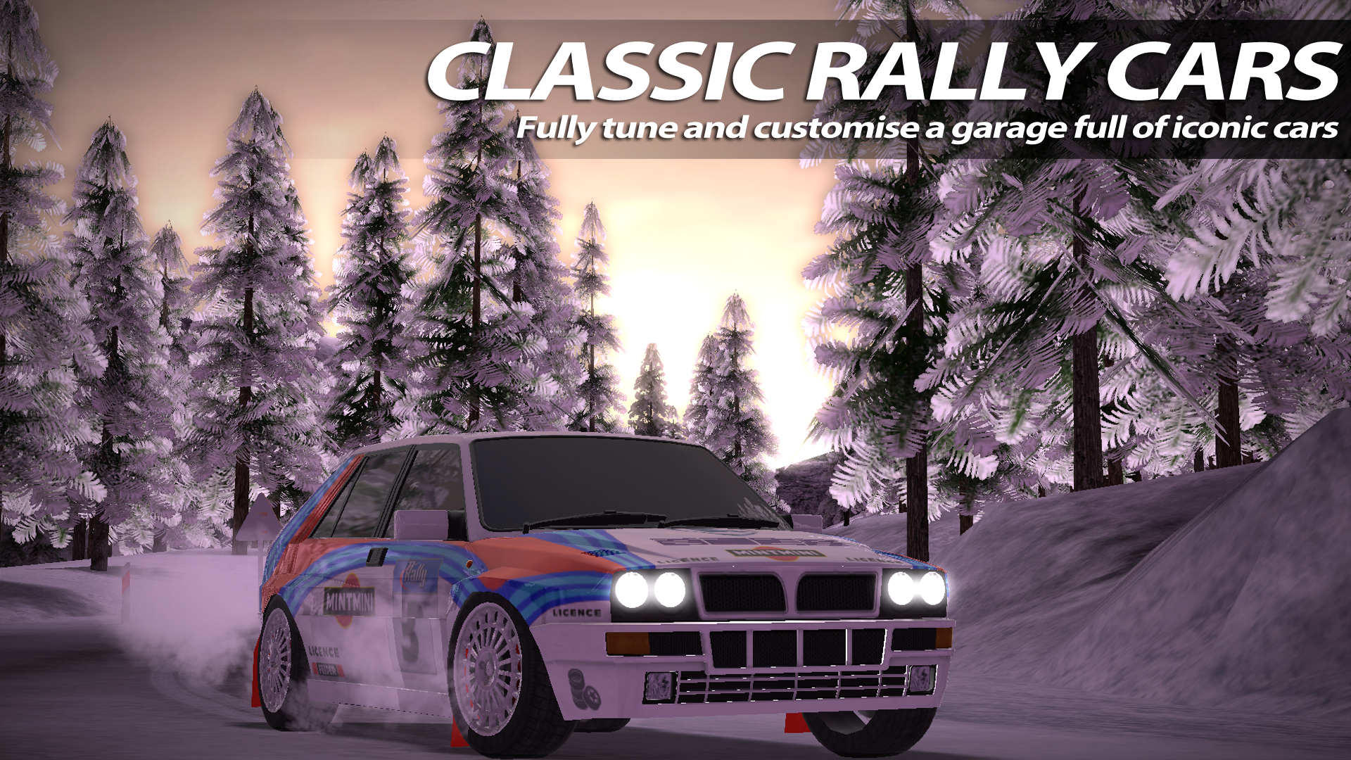 Rush Rally 2 Rush Rally 2