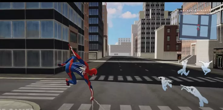 Spider-Man Open World
