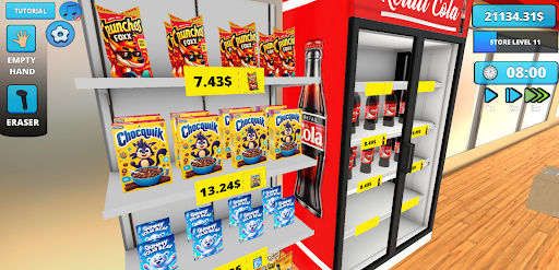 Retail Store Simulator Retail Store Simulator
