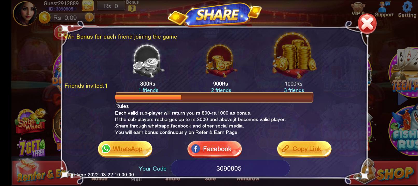 Lucky Win 77 Lucky Win 77