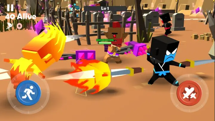 Ninja.io