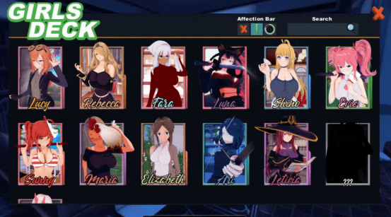 Hero' Harem Guild  [Komisari]