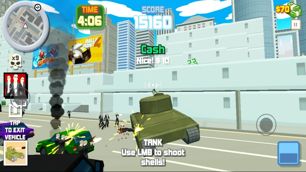 Guns of Boom MOD