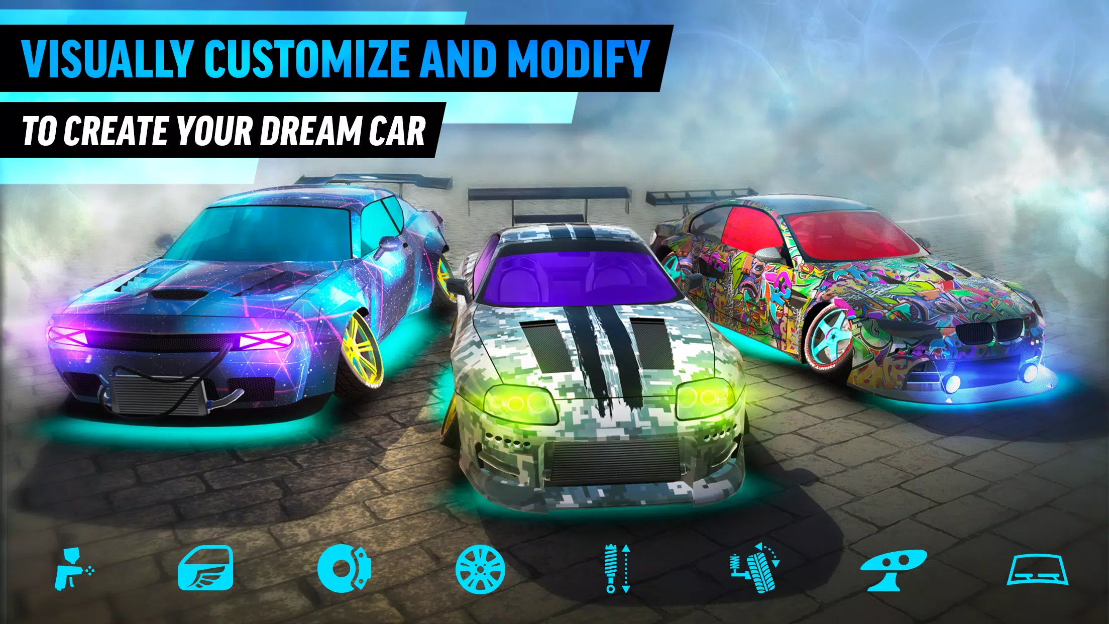 Drift Max World