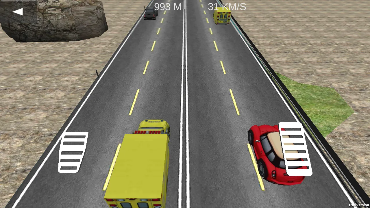 Crazy Traffic Racer 2