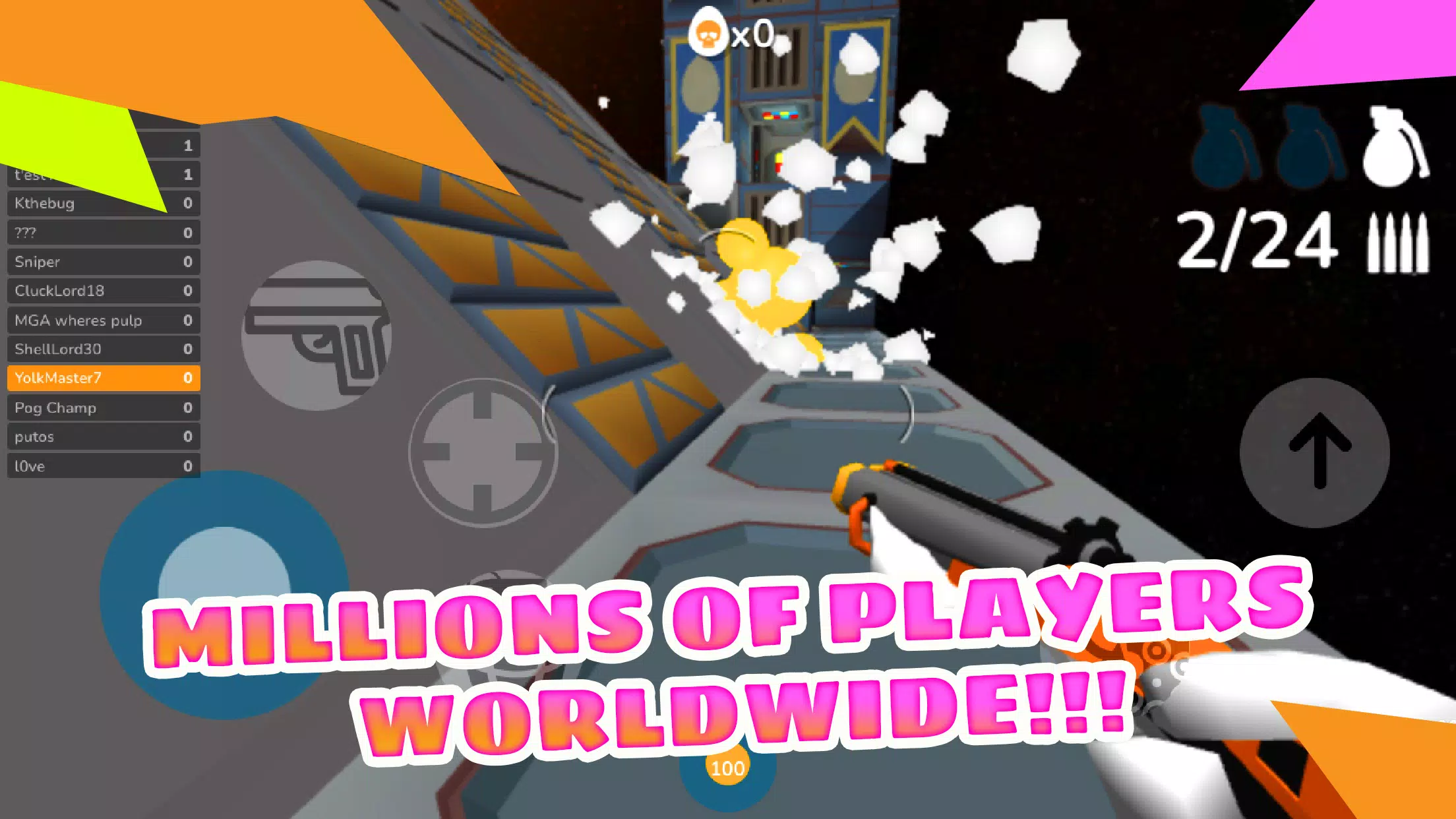 Shell Shockers apk